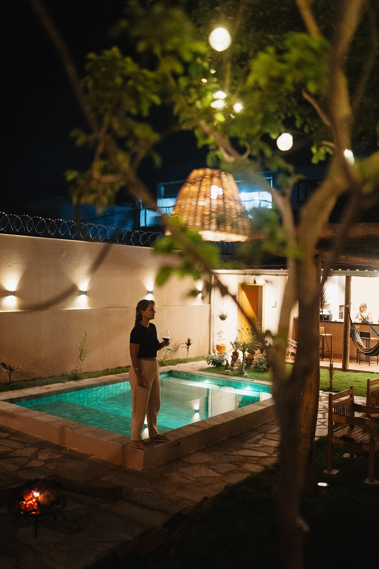Piscina